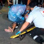 «Se disparan» las muertes por accidentes en la primer semana de diciembre nicaragua