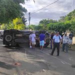 Disminución de muertos en accidentes de tránsito para cierre de año nicaragua