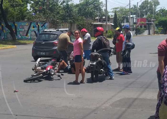 accidente-mascarilla-3 nicaragua