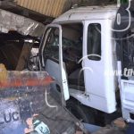 Peregrinos resultan lesionados en accidente de tránsito en Matagalpa nicaragua