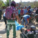 Accidente en carretera Sébaco-Matagalpa cobra la vida de un motociclista nicaragua