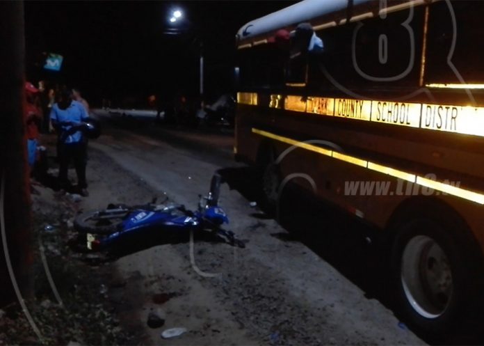 accidente-matiguas-moto-1 nicaragua