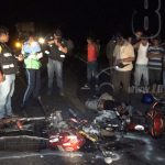Más tragedias viales en Nicaragua: Accidente cobra dos vidas en León nicaragua