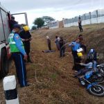 Cuatro lesionados por aparatoso choque en Ctra. Panamericana Norte nicaragua