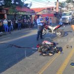 Informe Policía: 18 fallecidos por accidentes en Nicaragua nicaragua