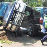 Siete fallecidos en Nicaragua por accidentes en la última semana nicaragua