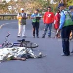 Tránsito Nacional insta a nicaragüenses a ser responsables en las vías nicaragua