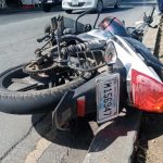 Aparatoso accidente deja tres lesionados en Portezuelo, Managua nicaragua