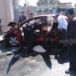 Más de 500 accidentes registrados la última semana en Nicaragua nicaragua