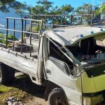 Accidente con camión en una cuesta de Quilalí deja varios lesionados nicaragua