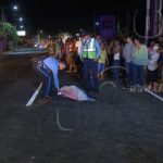 Tránsito Nacional informa sobre accidentes del 16 al 22 de marzo nicaragua