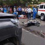 Aumentan fallecidos por accidentes de tránsito en la última semana nicaragua