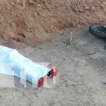 Hombre perece al caer a una profunda zanja en Cárdenas, Rivas nicaragua