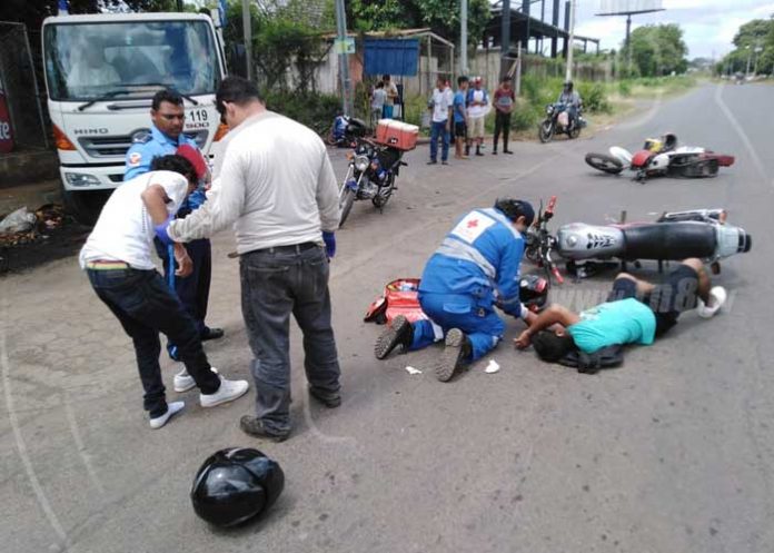 accidente-sabana-grande-02 nicaragua