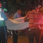 Peatón fallece al ser arrollado por un camión en Ctra. Jalapa-Ocotal nicaragua
