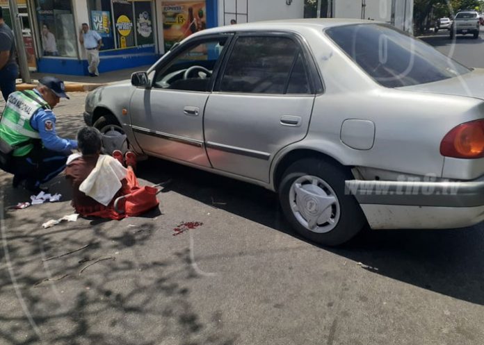 accidente-senora-03 nicaragua