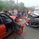 Más de 700 accidentes de tránsito en la última semana en Nicaragua nicaragua