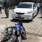 Disminuyen considerablemente los accidentes de tránsito en Nicaragua nicaragua