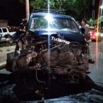 Estado de ebriedad continúa cobrando vidas con accidentes en Nicaragua nicaragua