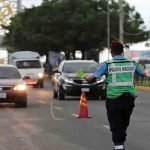 Disminuye la cifra de muertos por accidentes en Nicaragua nicaragua