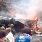 Choque de autobús en Camerún deja al menos 53 muertos y 40 heridos camerun