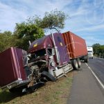 Fatal accidente en Carretera Nueva a León nicaragua