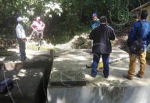 Inauguran proyecto de agua potable en comunidad Jacinto Baca nicaragua