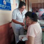 Centros de salud atienden a población nicaragüense con calidad y calidez nicaragua