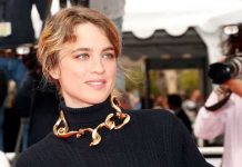 Adèle Haenel acusa al director Christophe Ruggia de abuso sexual francia