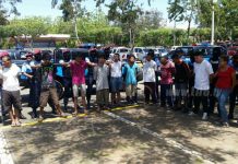Acusarán por homicidio a miembros de «Los Dantos» del Oriental nicaragua