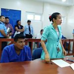 Admiten acusación por homicidio imprudente en Carretera Norte nicaragua