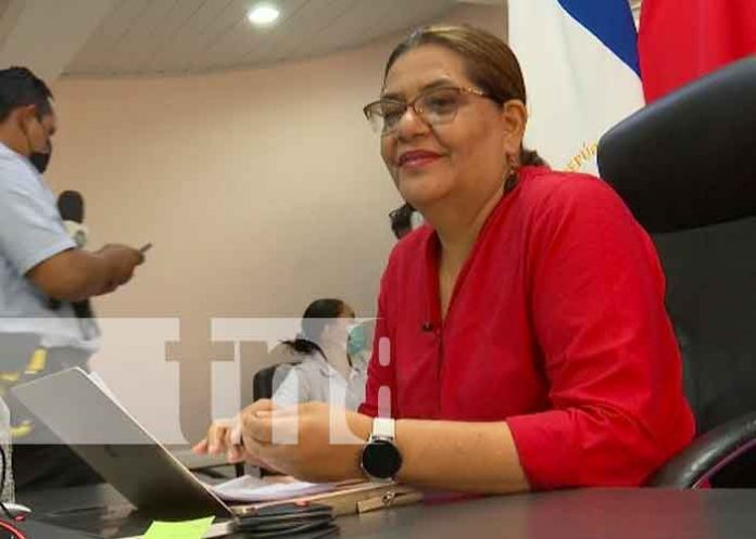 nicaragua, inifom, actividades, mes de mayo,