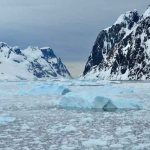 Expertos identifican inusual actividad sísmica en la Antártida peninsula antartica