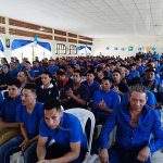 Presos de Tipitapa celebran a la patria con acto cultural nicaragua