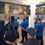 MIGOB realiza homenaje al 125 aniversario del natalicio de Sandino nicaragua