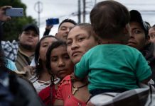 Estados Unidos y El Salvador firmaron un acuerdo de asilo estados unidos