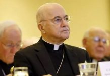 Arzobispo acusa al papa de ignorar acusaciones de abusos del cardenal McCarrick irlanda