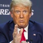 Exmodelo acusa a Trump: «Me metió la lengua hasta la garganta» estados unidos