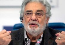 Placido Domingo acepta «responsabilidad» de acusaciones por acoso estados unidos