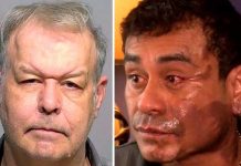 Acusan de crimen de odio a sujeto de lanzar ácido a un inmigrante estados unidos