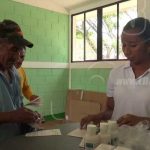 MINSA realizó feria de la salud enfocada en los adultos mayores nicaragua