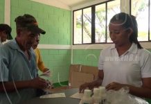 MINSA realizó feria de la salud enfocada en los adultos mayores nicaragua