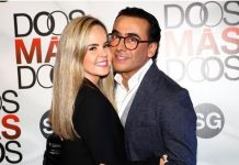 Adal Ramones presume el nacimiento de su bebé en Instagram (FOTO) adal ramones