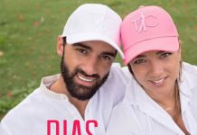 Adamari López y Toni Costa son blanco de fuertes críticas por foto en la bañera estados unidos