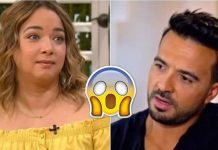 Así se sintió Luis Fonsi al reencontrarse con Adamari López adamari lopez