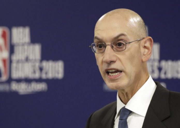 adamsilver nba