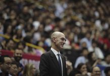 Jugadores apoyan reanudar NBA en forma segura nba