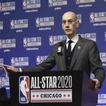 Silver: NBA volvería a la normalidad este año o en 2022 adam silver