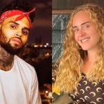 ¿Adele y Chris Brown desatan rumores de un romance? romance