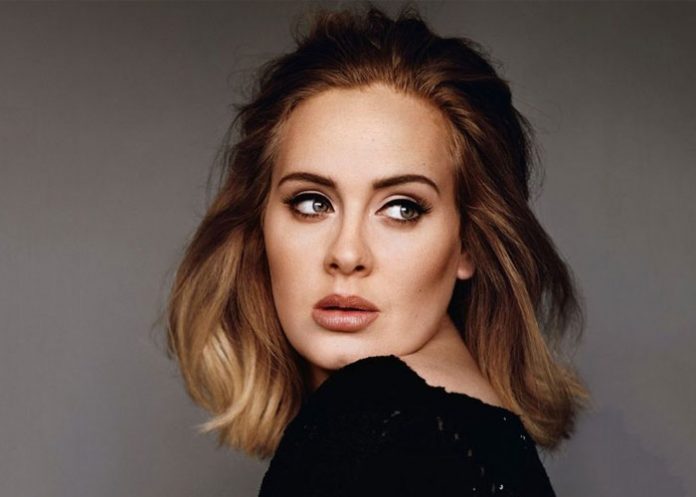 cantante adele